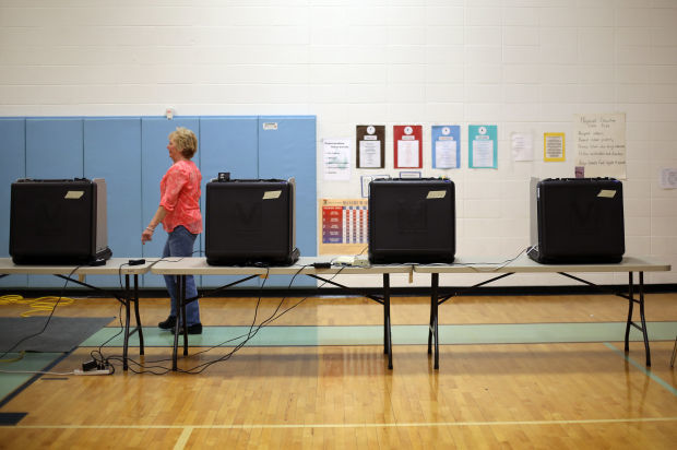 General Election Day
